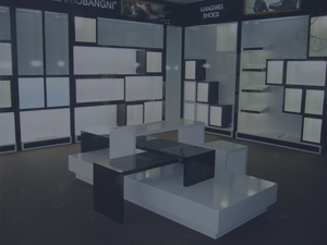 產品展示櫃