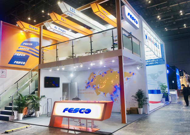 FESCO-進博會绿巨人下载安装項目