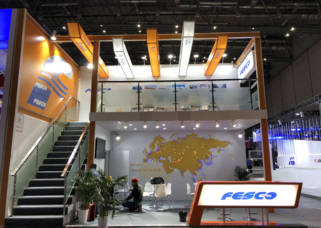 FESCO-進博會绿巨人下载安装項目